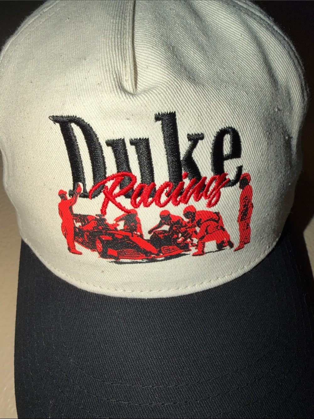 Duke + Dexter Racing SnapBack Hat - Picture 5 of 6